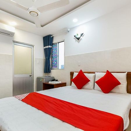 Anh Khoa 1 Hotel Quan 2 Ho Chi Minh-staden Exteriör bild