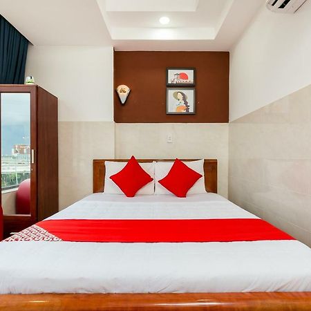 Anh Khoa 1 Hotel Quan 2 Ho Chi Minh-staden Exteriör bild