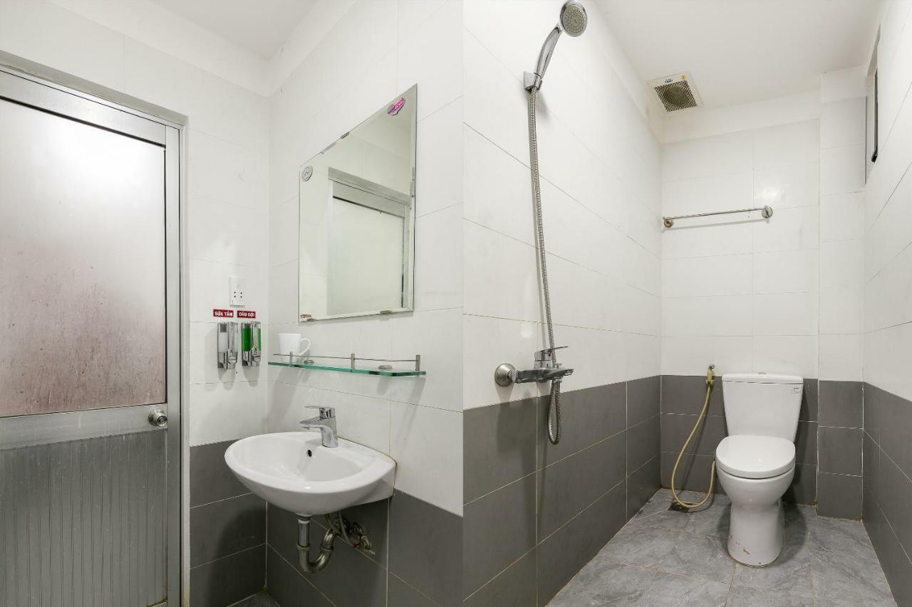Anh Khoa 1 Hotel Quan 2 Ho Chi Minh-staden Exteriör bild