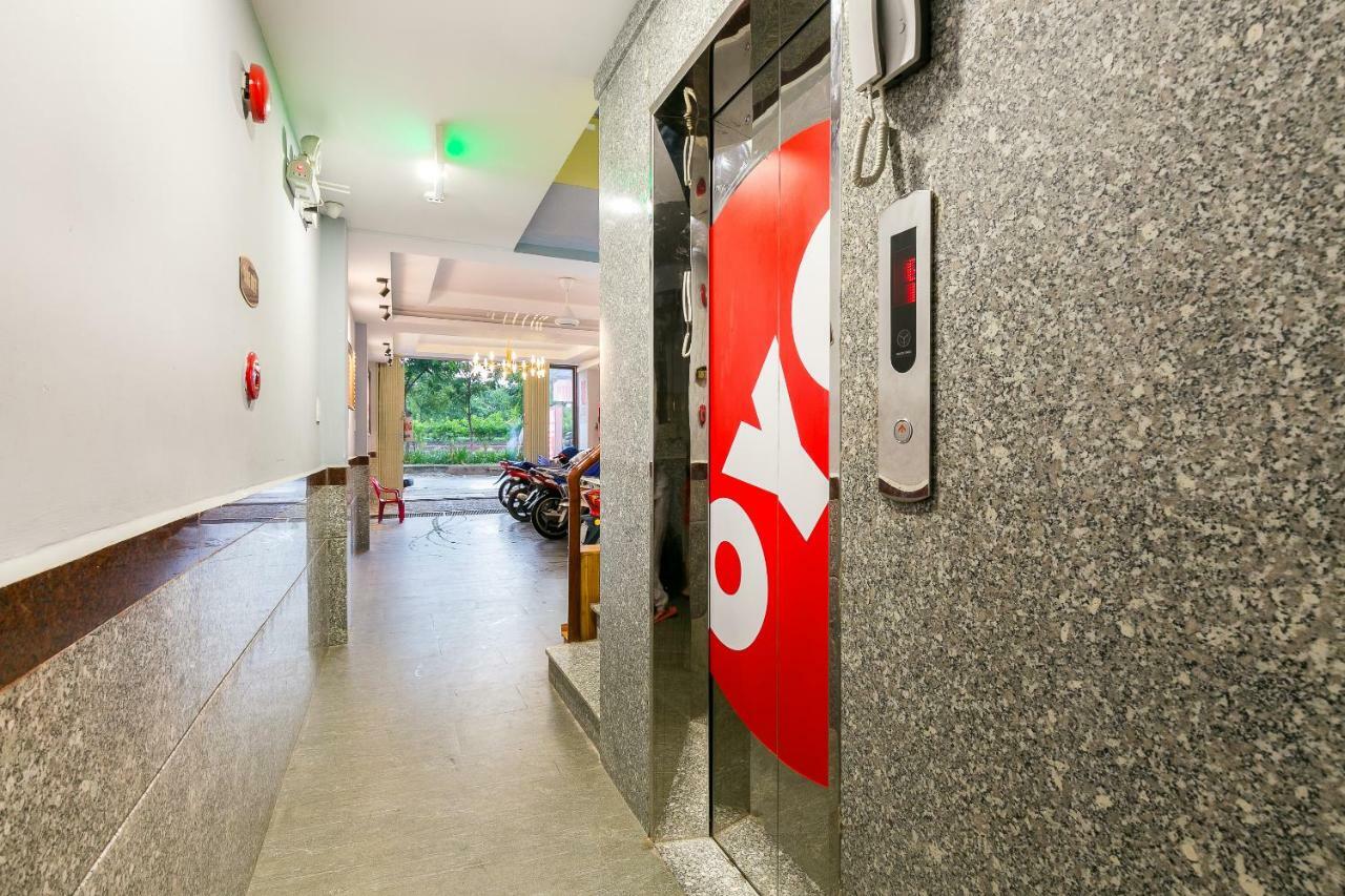 Anh Khoa 1 Hotel Quan 2 Ho Chi Minh-staden Exteriör bild