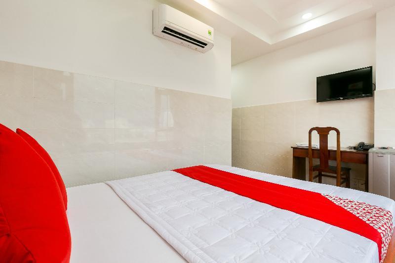 Anh Khoa 1 Hotel Quan 2 Ho Chi Minh-staden Exteriör bild